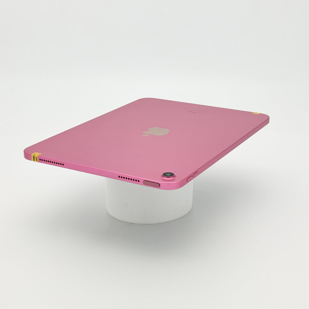 95新 Apple iPad 10代 64G 粉紅色 WIFI