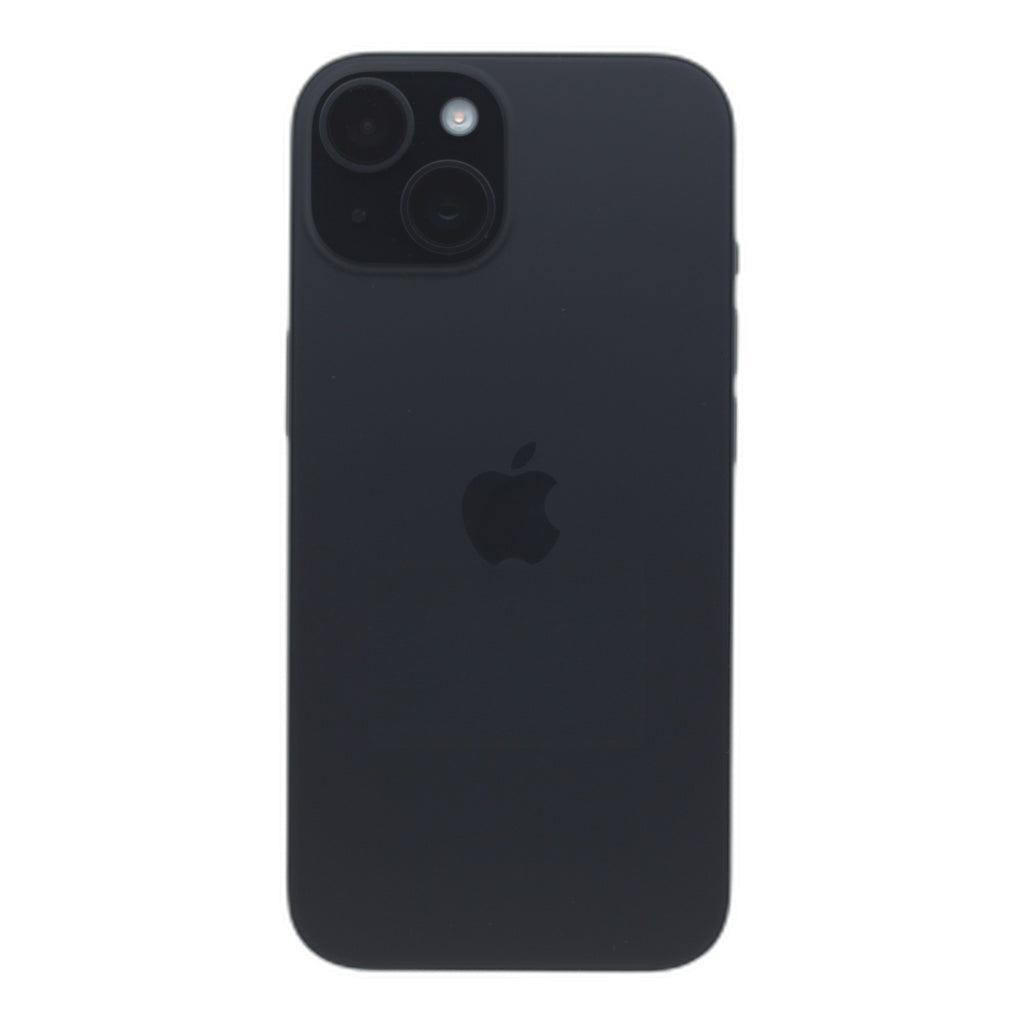 95新 Apple iPhone 15 128G 黑色 中國大陸版