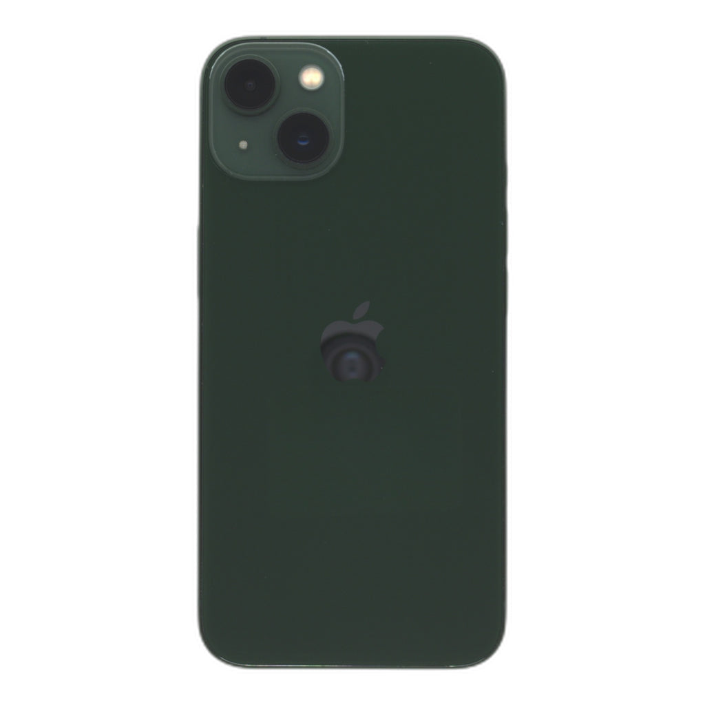 95新 Apple iPhone 13 256G 綠色 中國大陸版