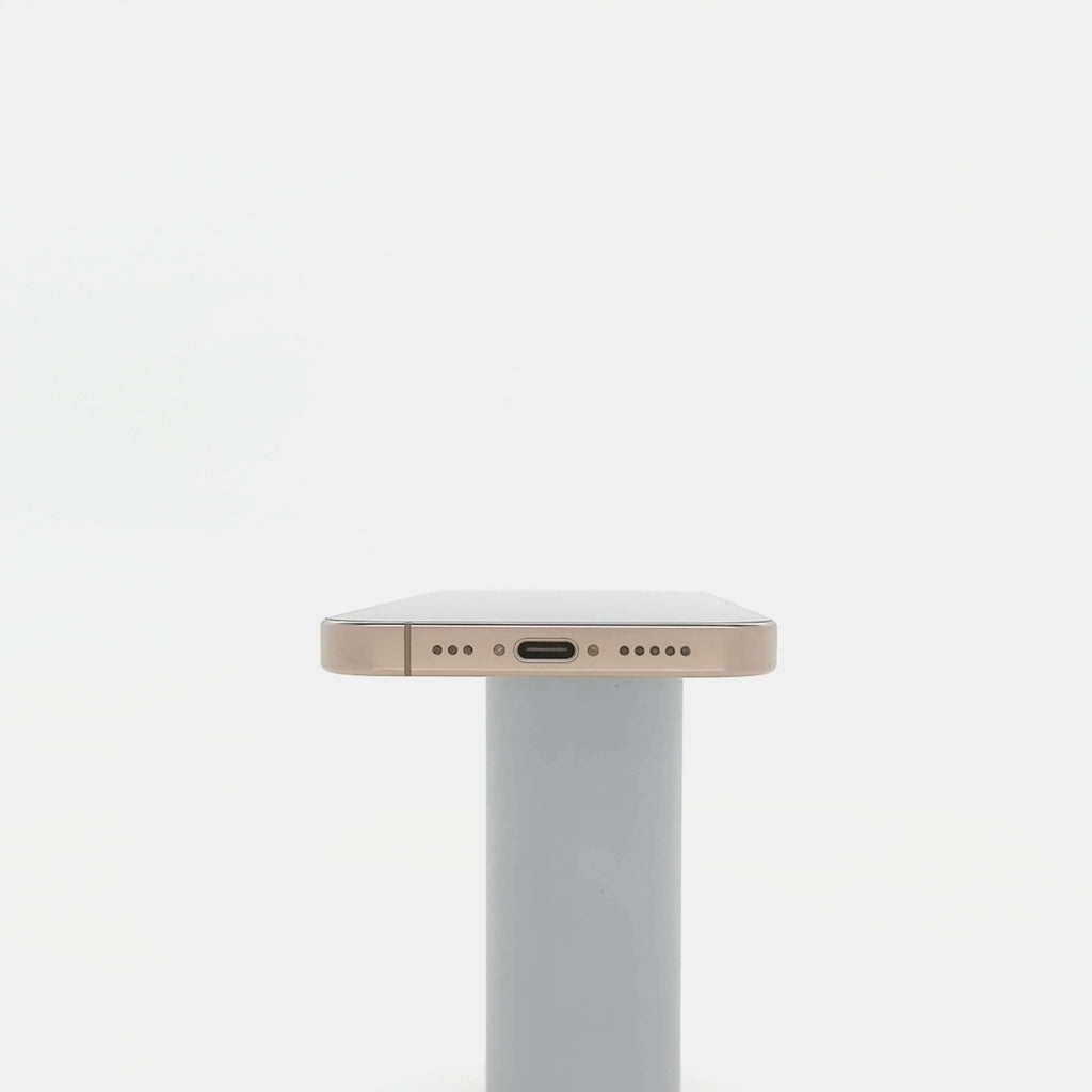 95新 Apple iPhone 16 Pro 256G 沙漠色鈦金屬 中國大陸版