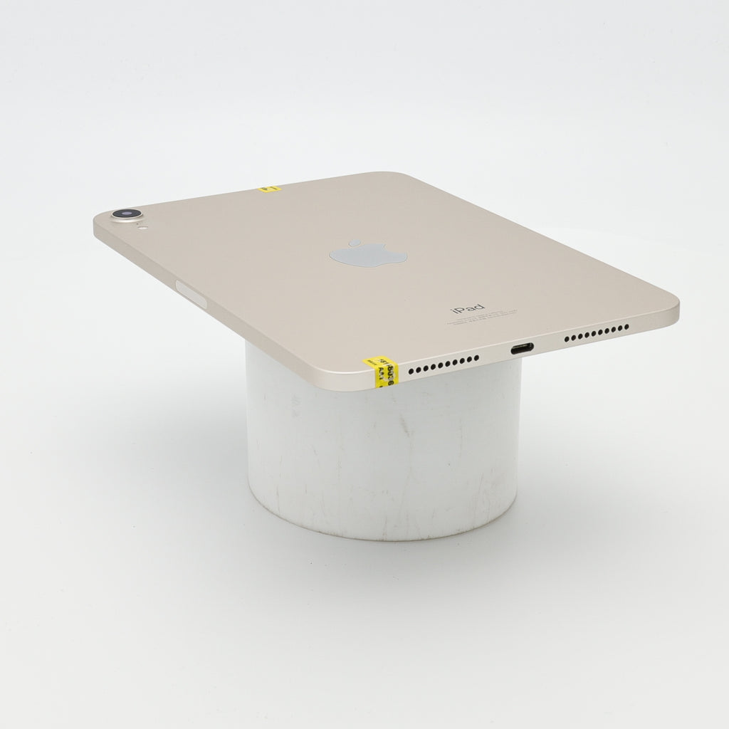 95新 Apple iPad mini6 64G 星光色 WIFI