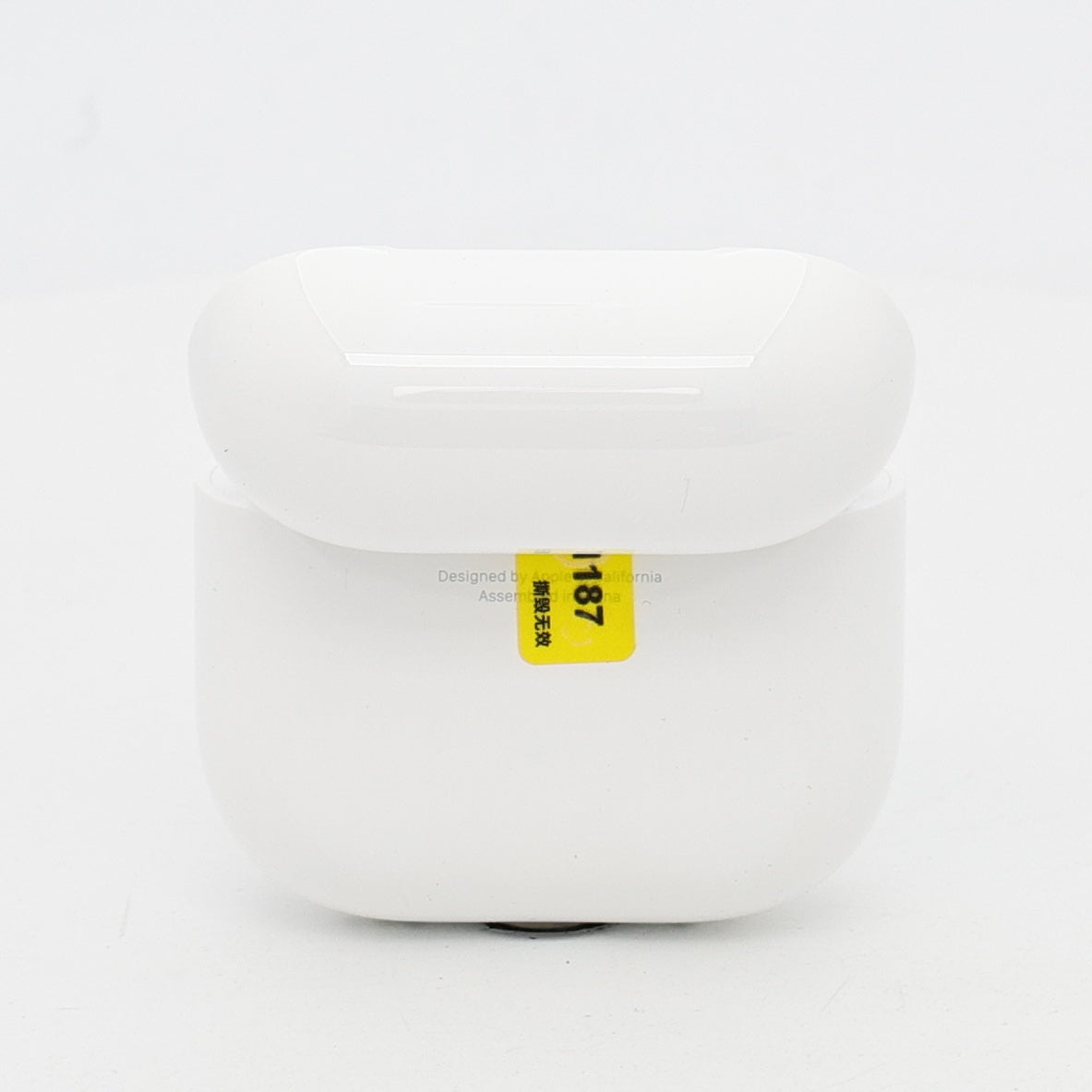 99新 Apple AirPods 4 (支持主动降噪) 白色