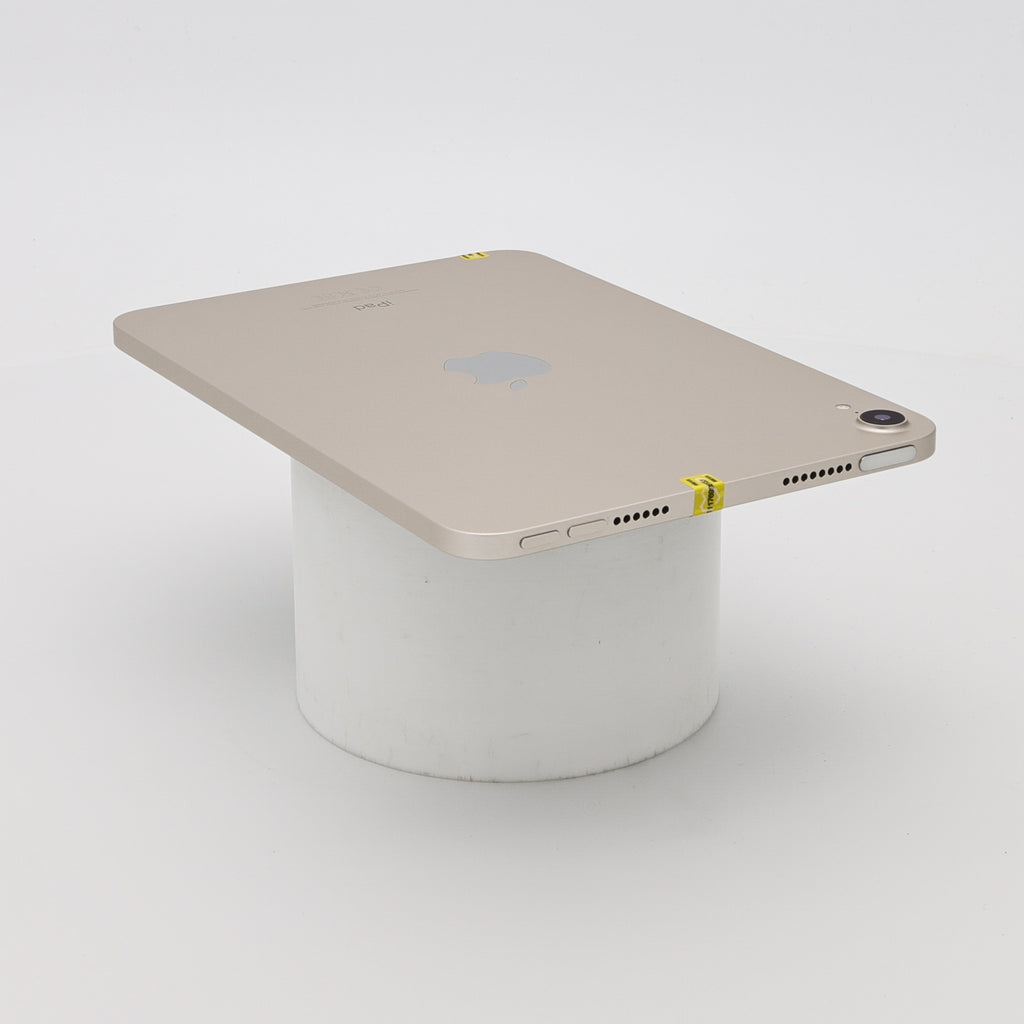 99新 Apple iPad mini6 64G 星光色 WIFI