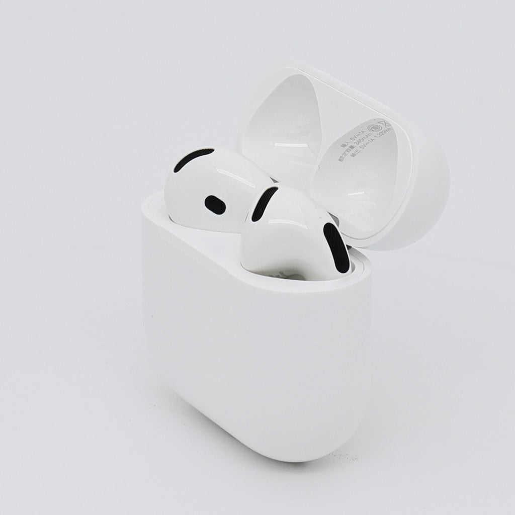 99新 Apple AirPods 4 (支持主动降噪) 白色