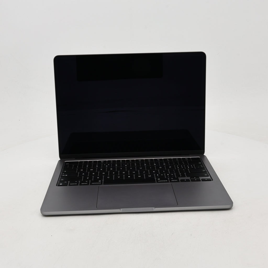 95新 Apple MacBook Air 22年 13寸 M2（8+8核） 8G RAM 256G SSD 深空灰色