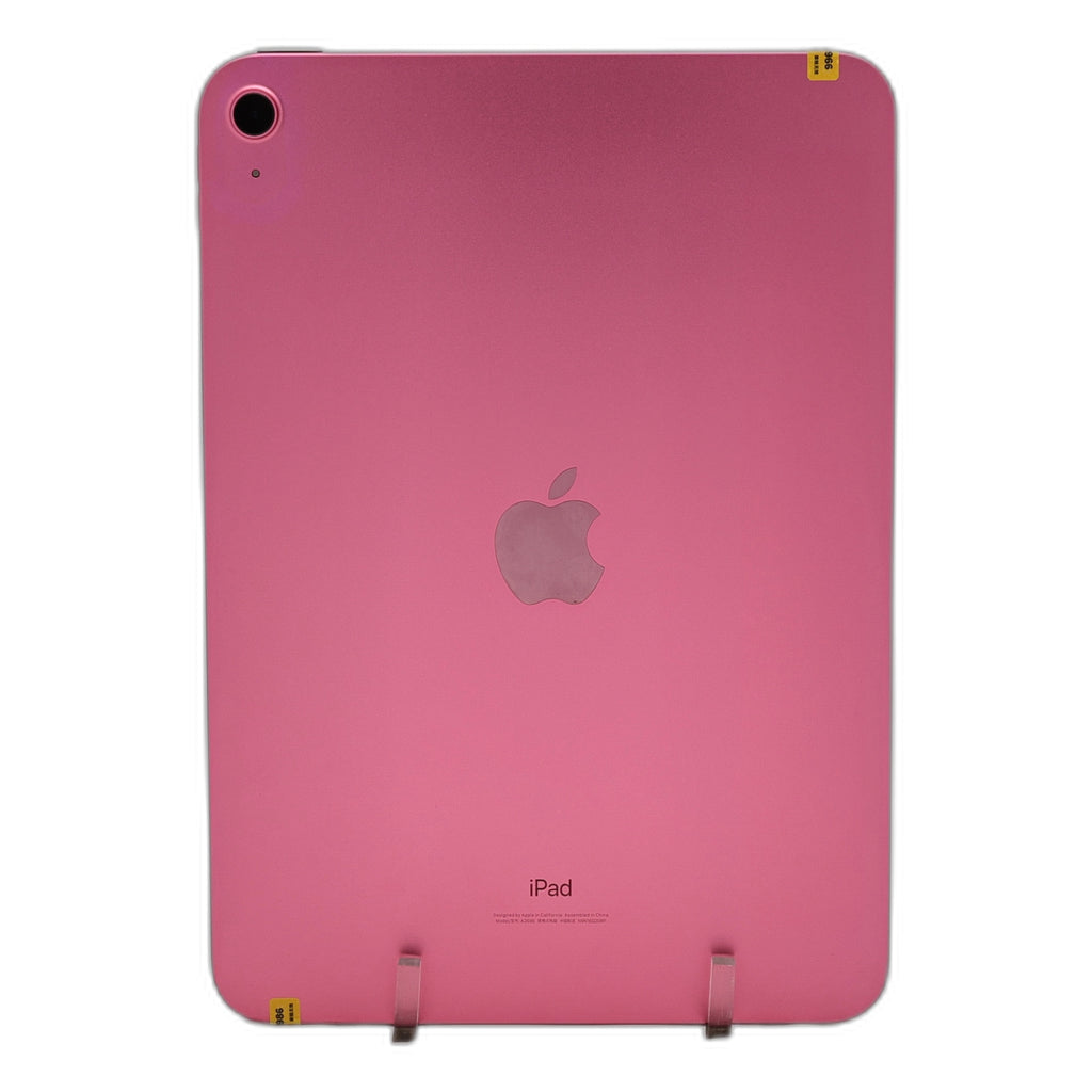 95新 Apple iPad 10代 256G 粉紅色 WIFI