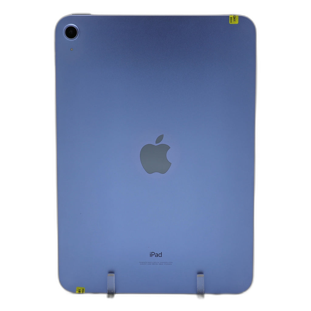 95新 Apple iPad 10代 64G 藍色 WIFI