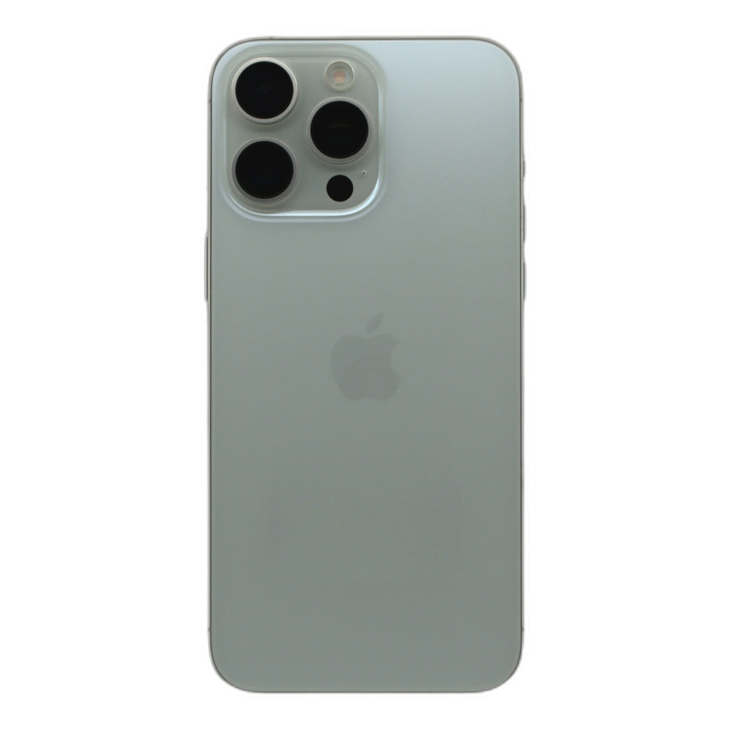 95新 Apple iPhone 15 Pro Max 256G 白色鈦金屬 中國大陸版