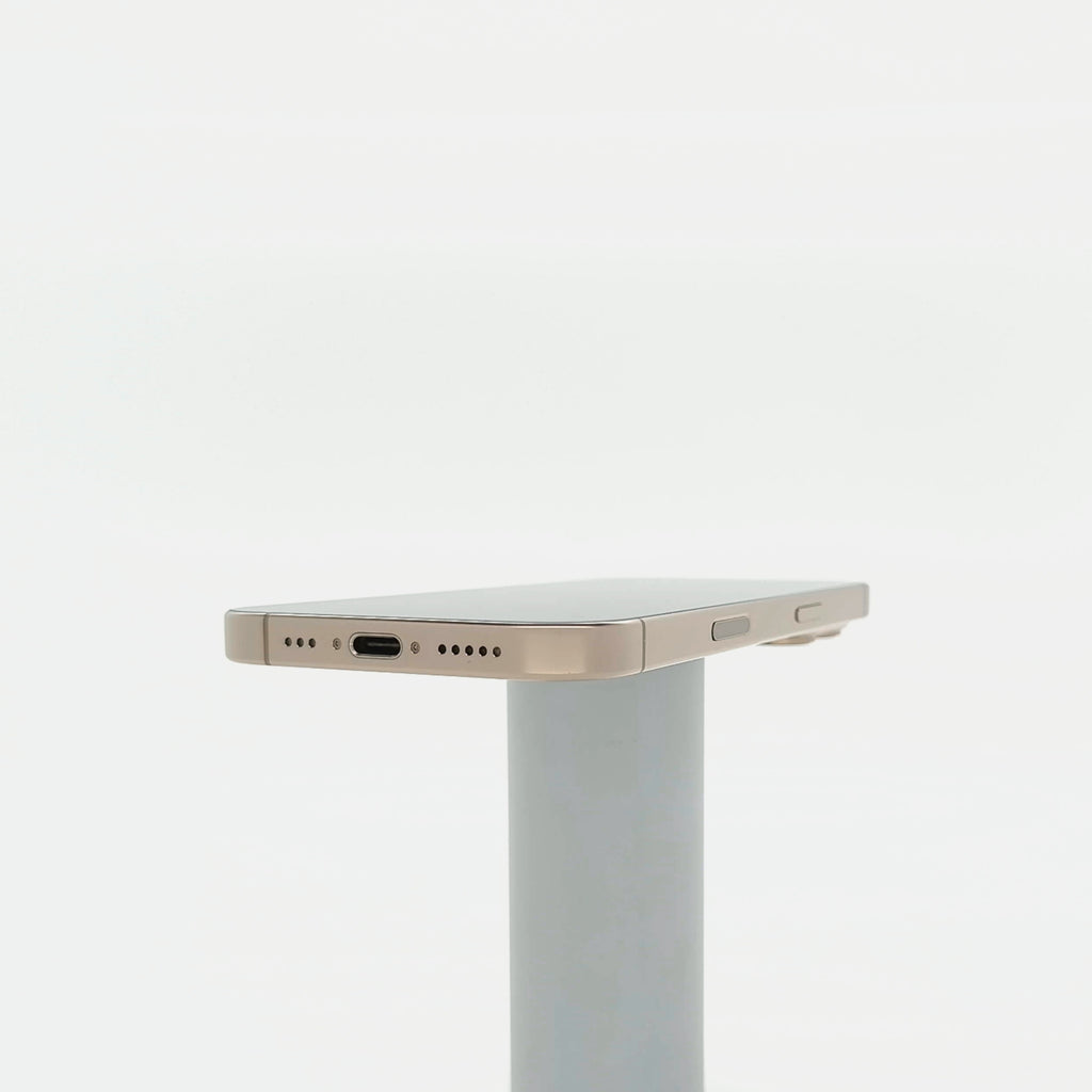 95新 Apple iPhone 16 Pro 256G 沙漠色鈦金屬 中國大陸版