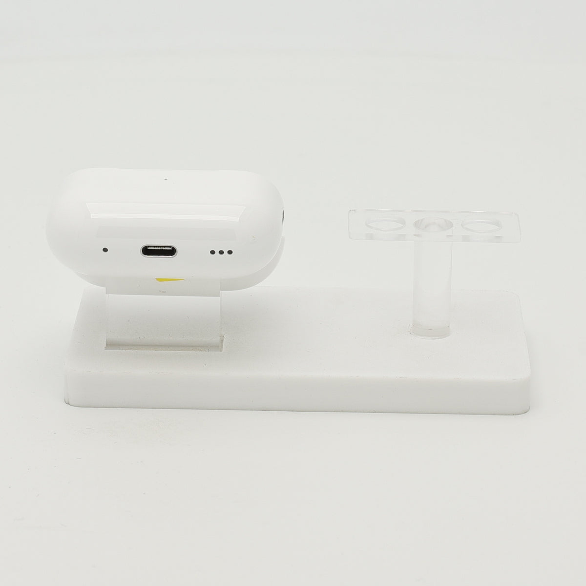 99新 Apple AirPods Pro 2 充电仓 白色