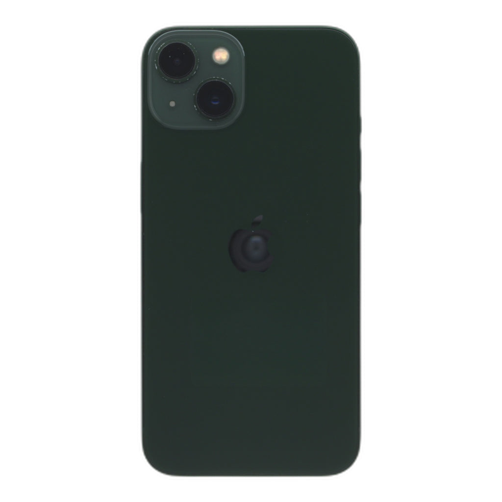 95新 Apple iPhone 13 128G 綠色 中國大陸版