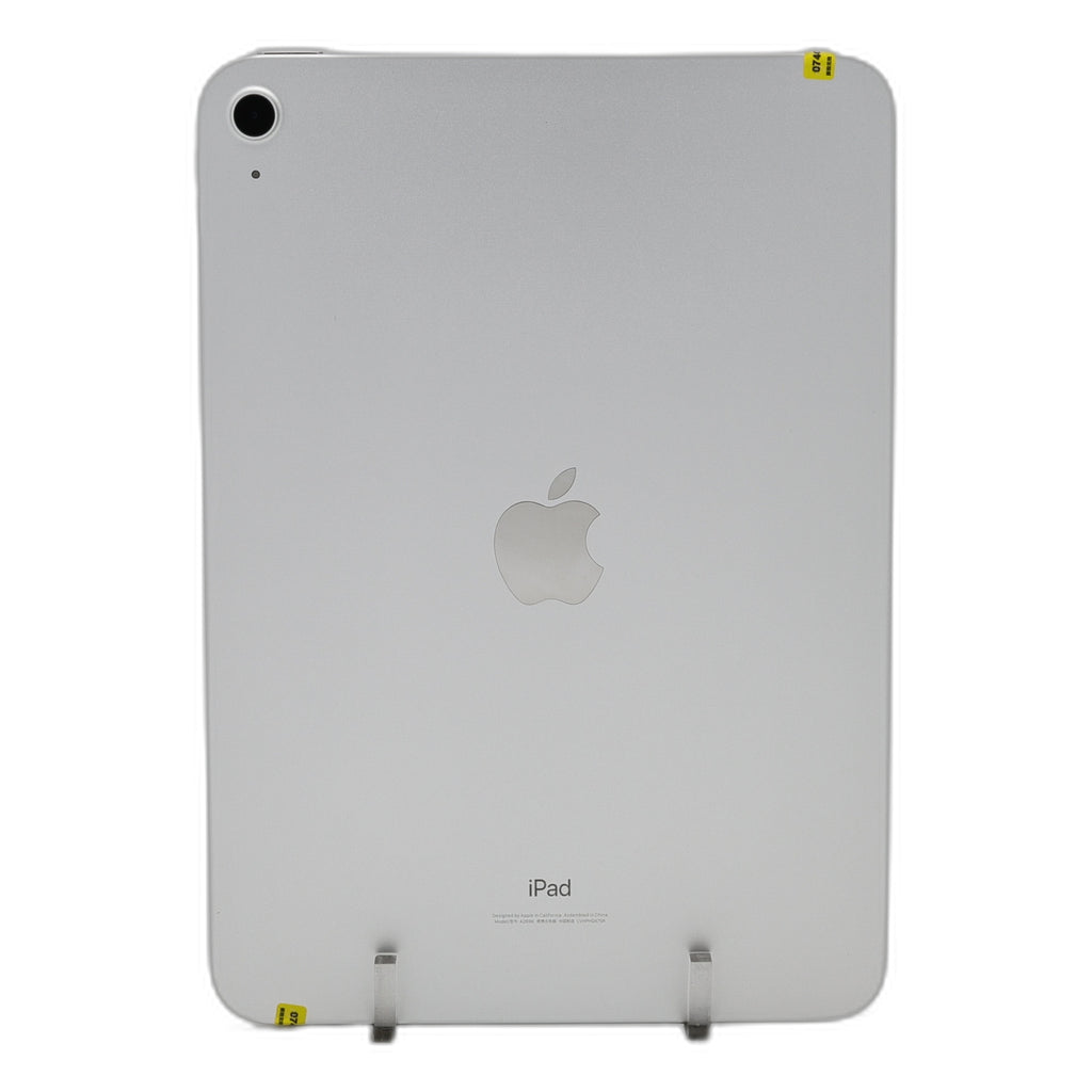 95新 Apple iPad 10代 64G 銀色 WIFI