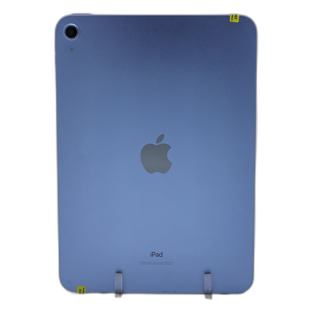 95新 Apple iPad 10代 64G 藍色 WIFI
