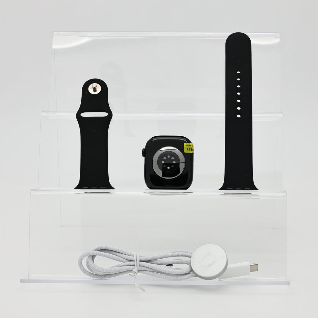 99新 Apple Watch Series 10 46毫米 鋁金屬