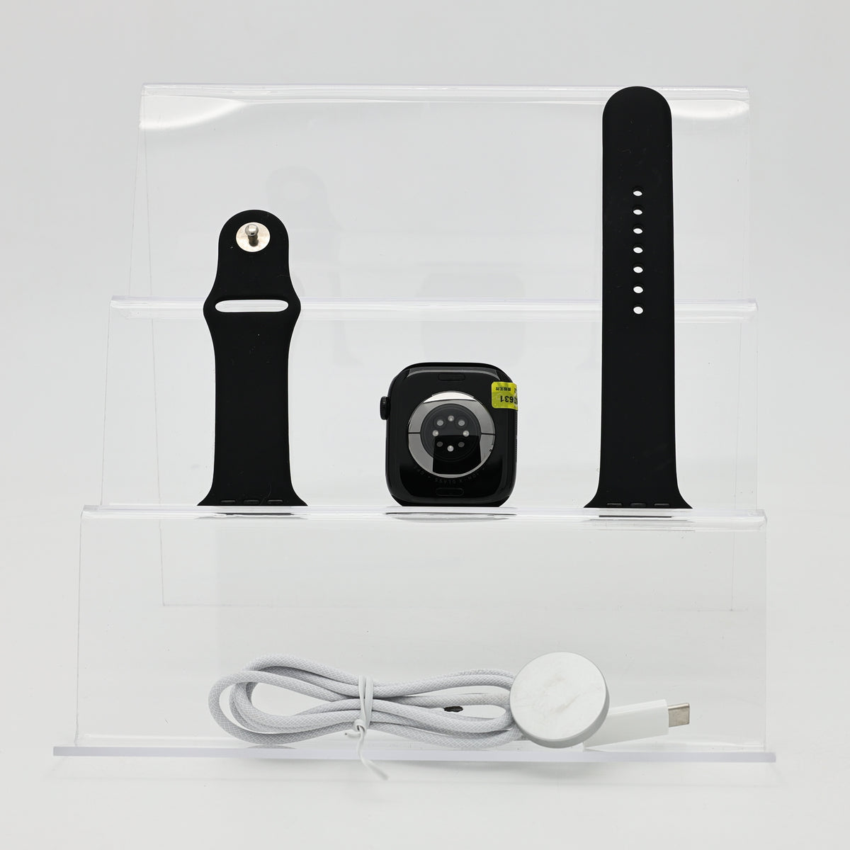 99新 Apple Watch Series 10 46毫米 鋁金屬