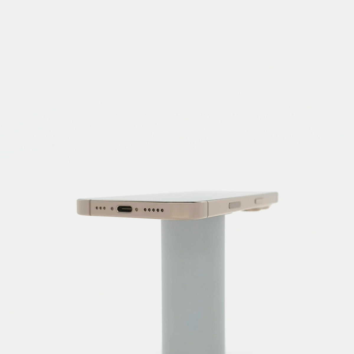 99新 Apple iPhone 16 Pro 128G 沙漠色鈦金屬 中國大陸版