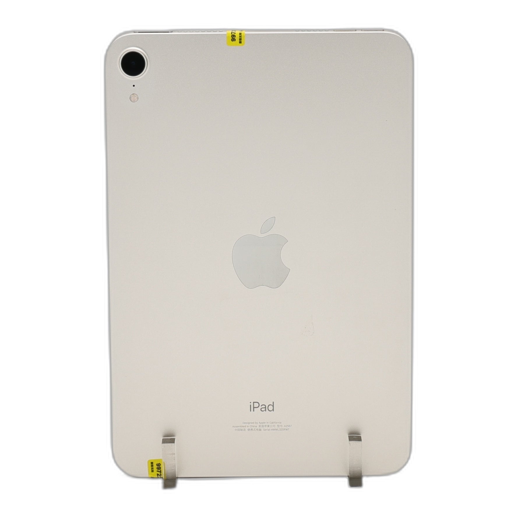 99新 Apple iPad mini6 64G 星光色 WIFI