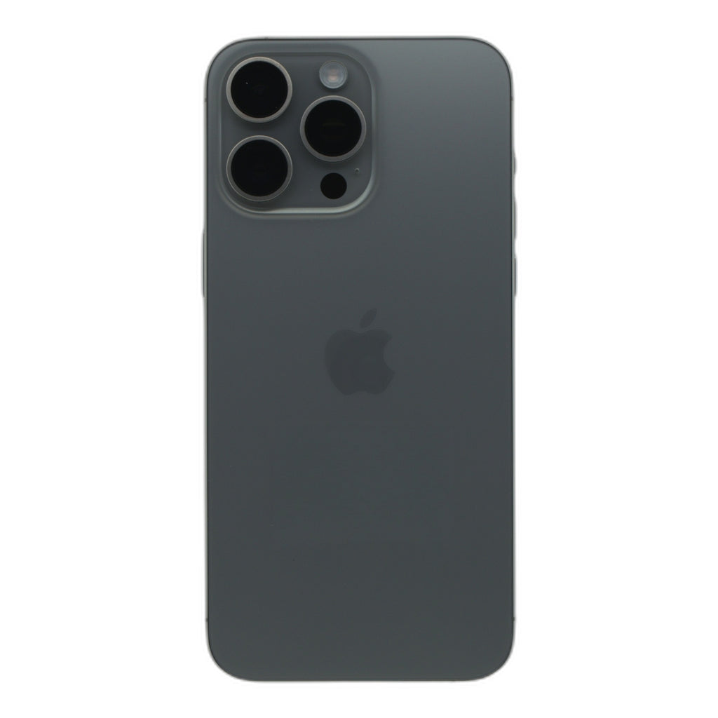 95新 Apple iPhone 15 Pro Max 256G 原色鈦金屬 中國大陸版