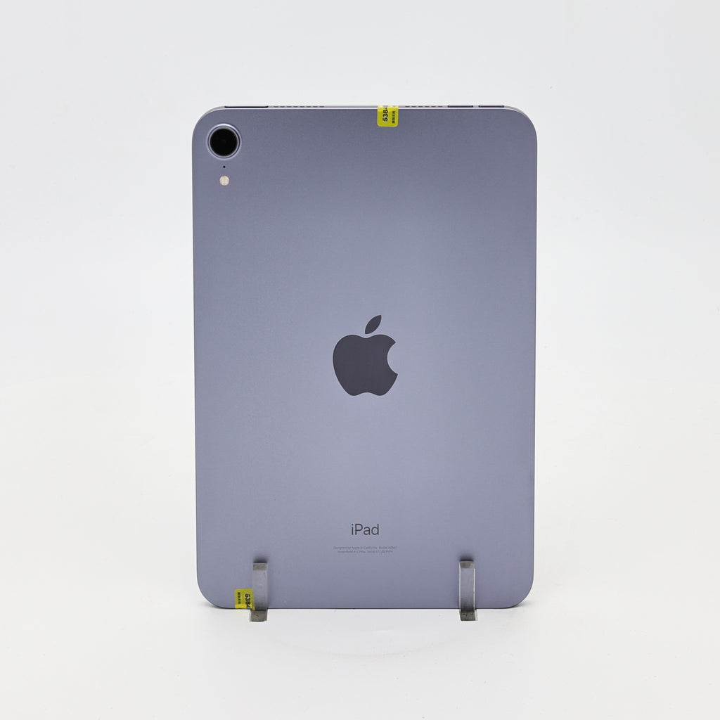 99新 Apple iPad mini6 64G 紫色 WIFI