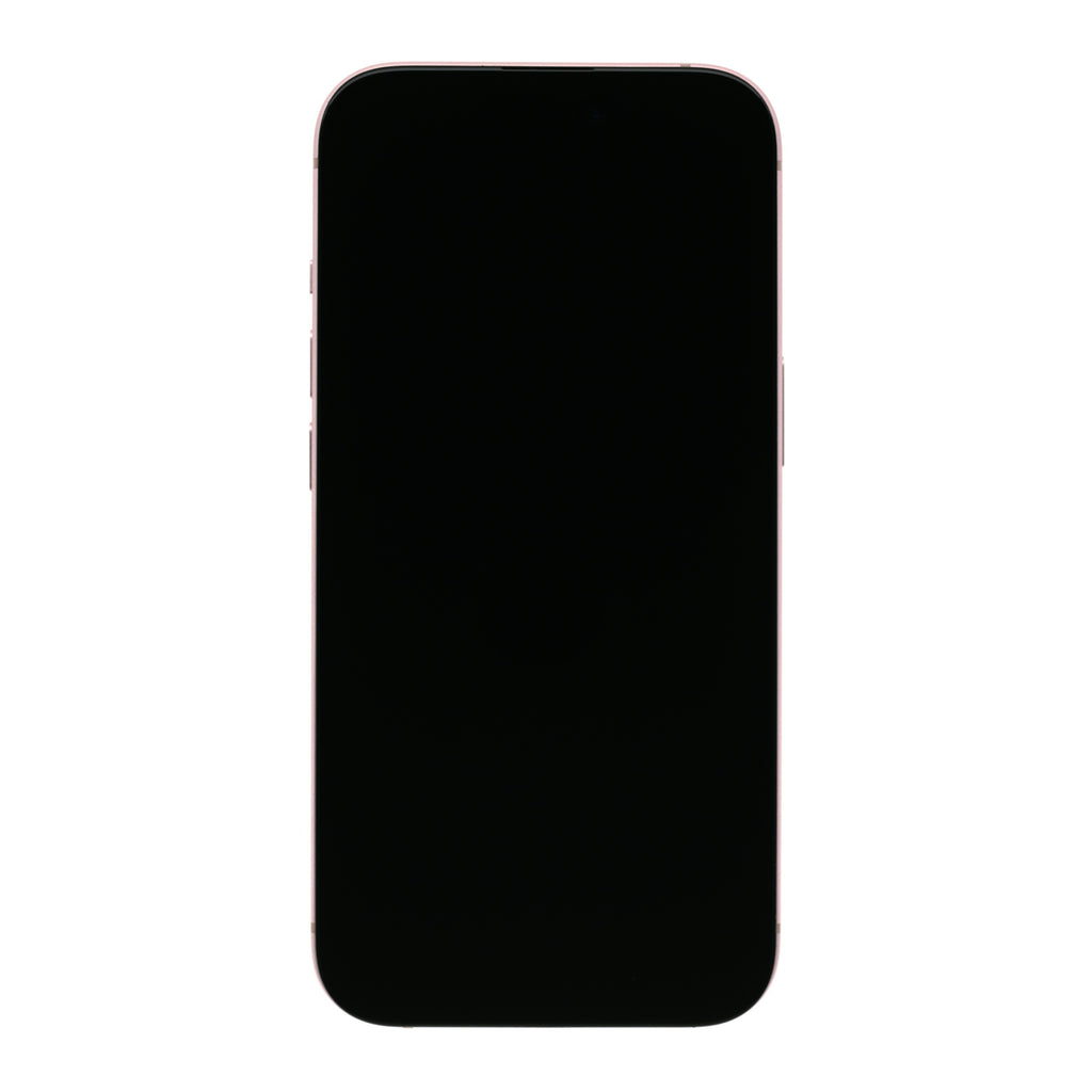 95新 Apple iPhone 15 128G 粉紅色 中國大陸版