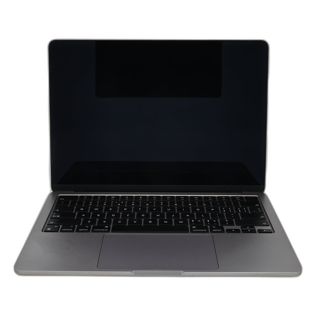 95新 Apple MacBook Air 22年 13寸 M2（8+8核） 8G RAM 256G SSD 深空灰色