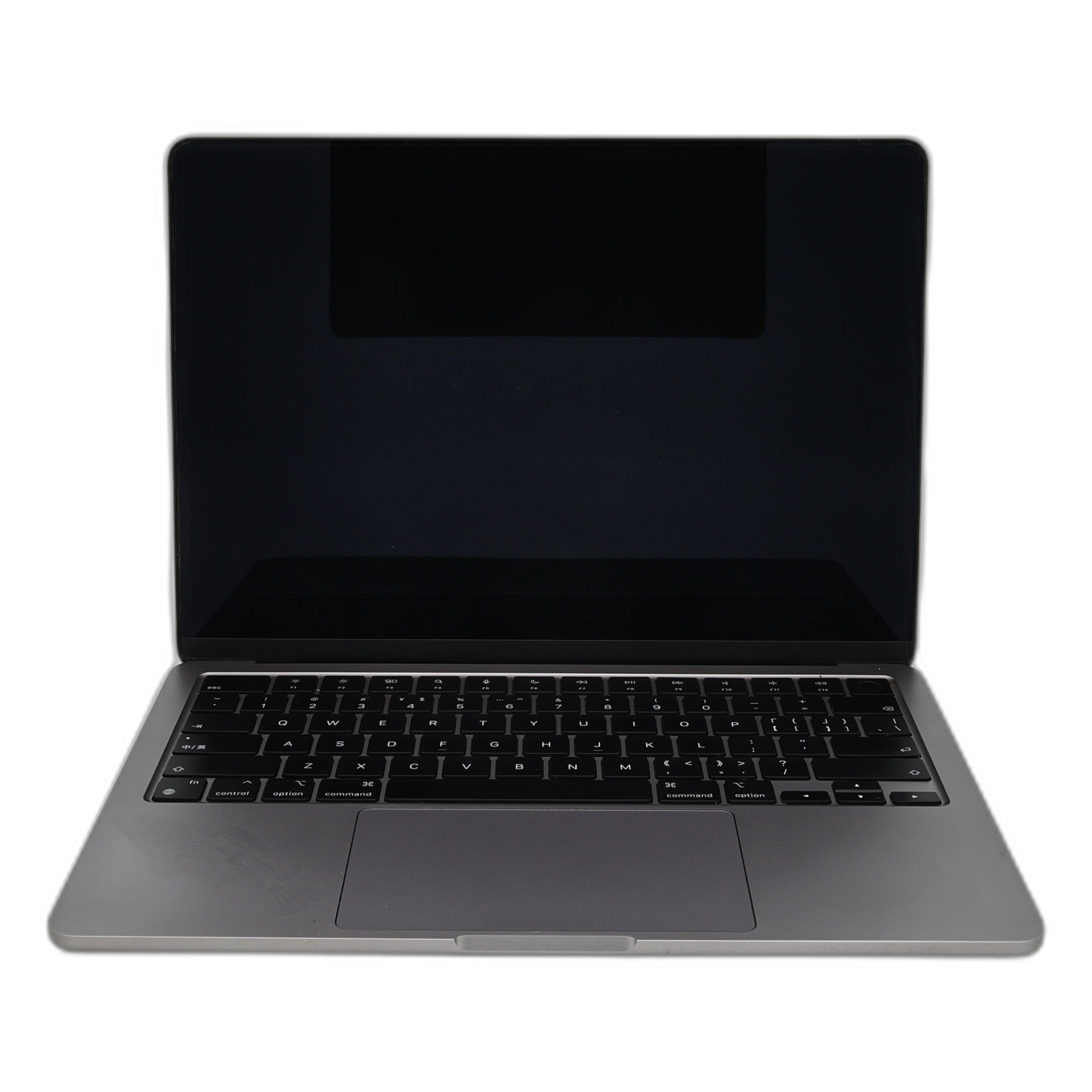 95新 Apple MacBook Air 22年 13寸 M2（8+8核） 8G RAM 256G SSD 深空灰色