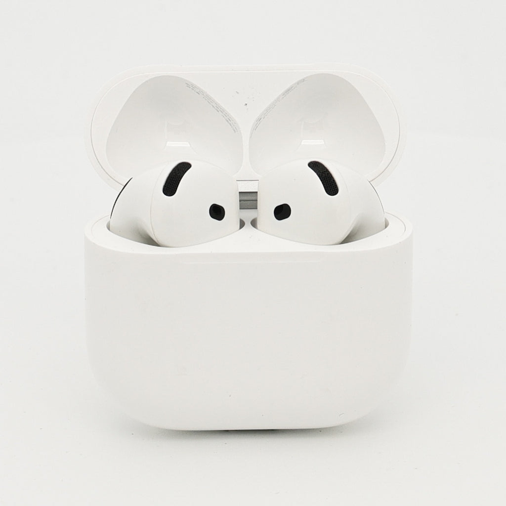 99新 Apple AirPods 4 (不支持主动降噪) 白色
