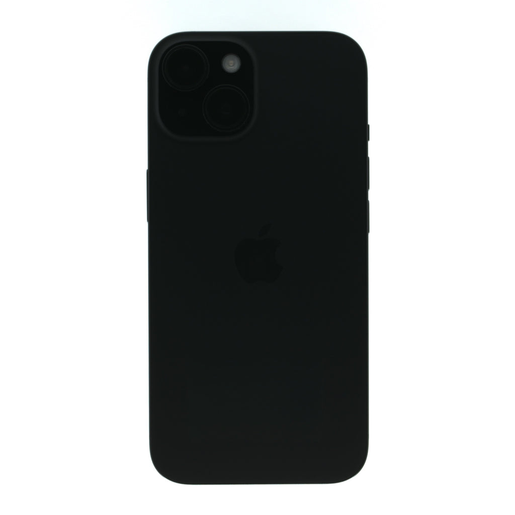 95新 Apple iPhone 15 128G 黑色 中國大陸版