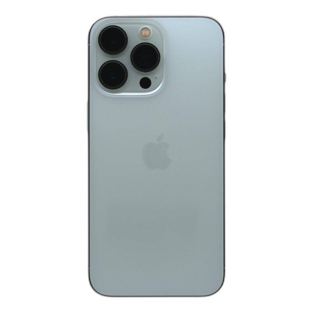 95新 Apple iPhone 13 Pro 256G 銀色 中國大陸版