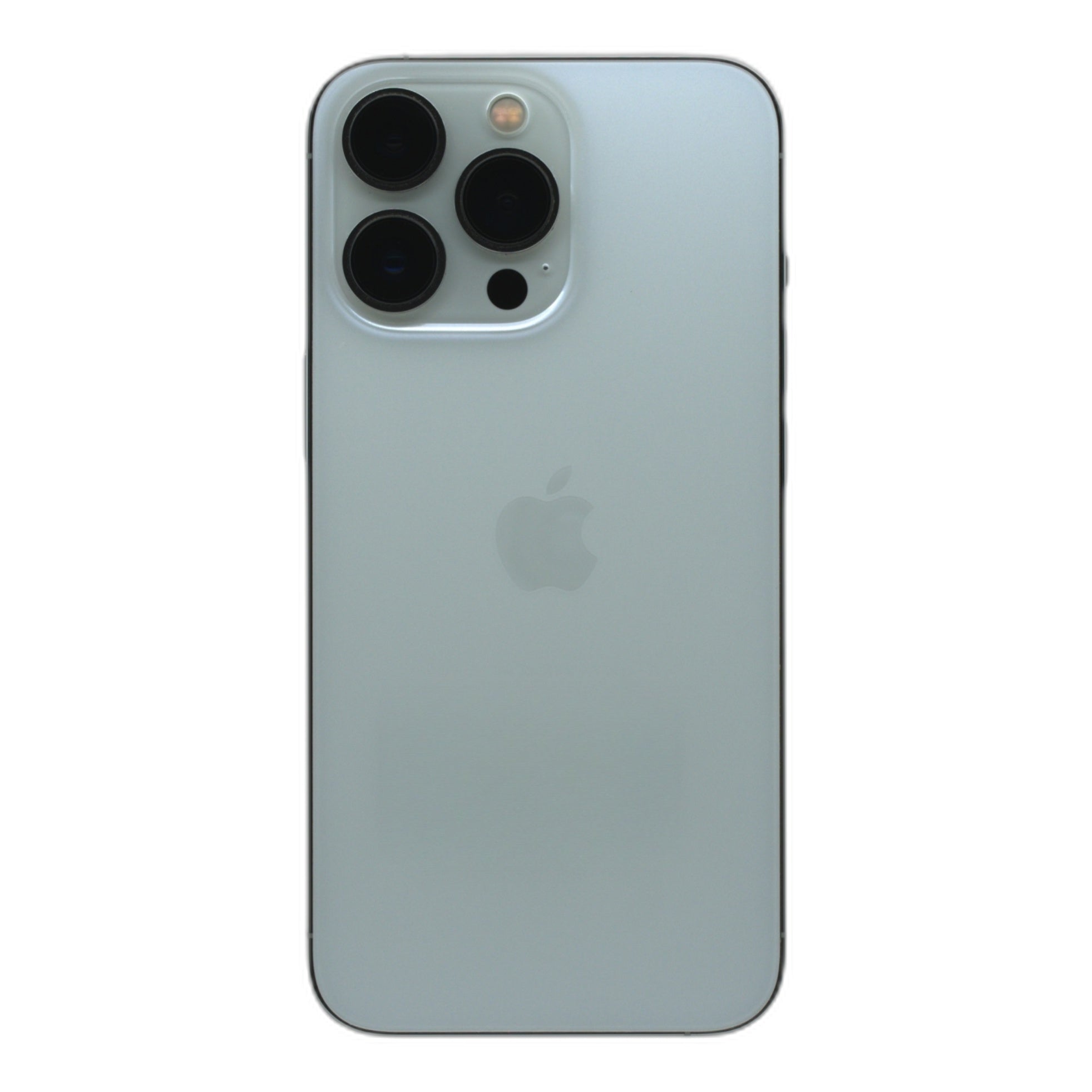 95新 Apple iPhone 13 Pro 256G 銀色 中國大陸版