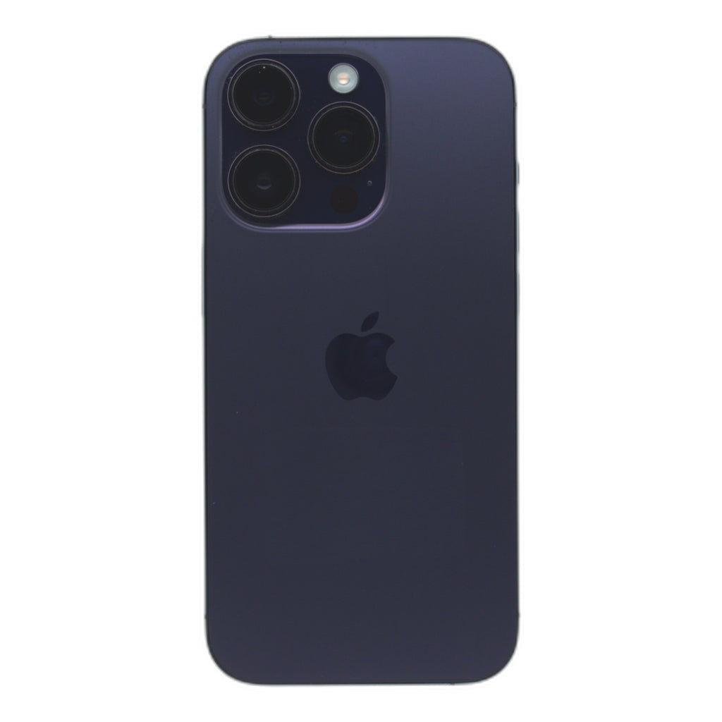 95新 Apple iPhone 14 Pro 256G 暗紫色 中國大陸版