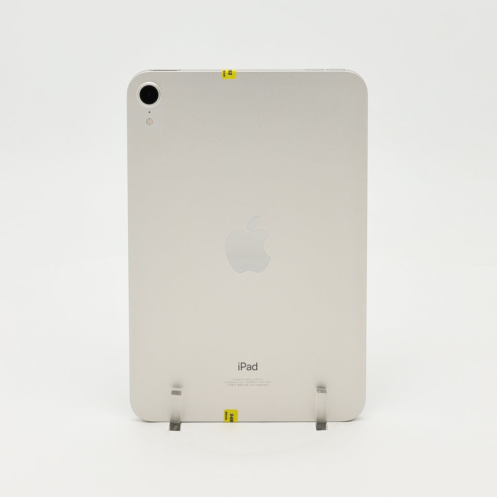 95新 Apple iPad mini6 64G 星光色 WIFI