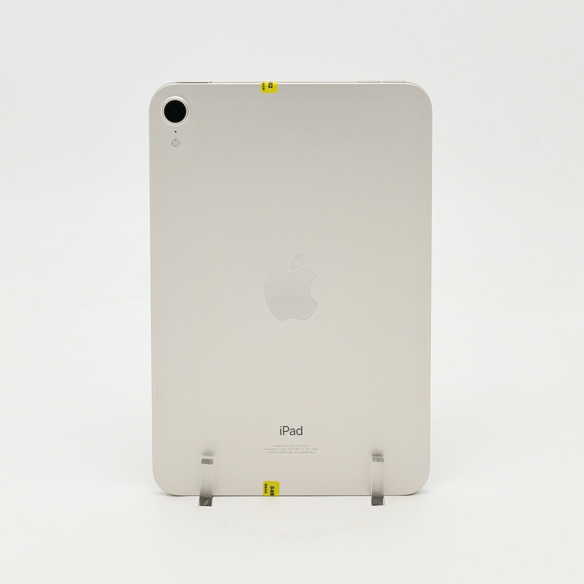 95新 Apple iPad mini6 64G 星光色 WIFI