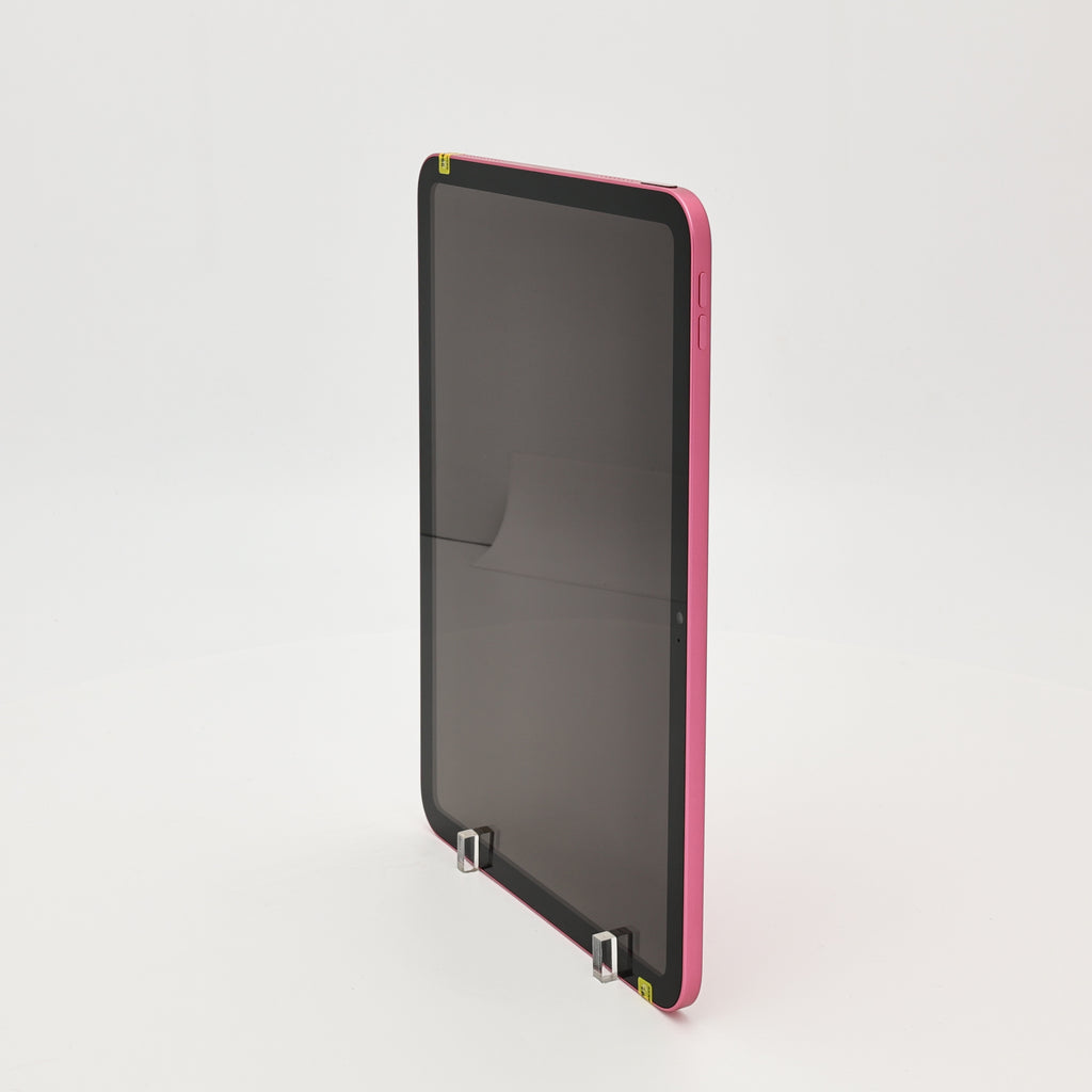 99新 Apple iPad 10代 64G 粉紅色 WIFI