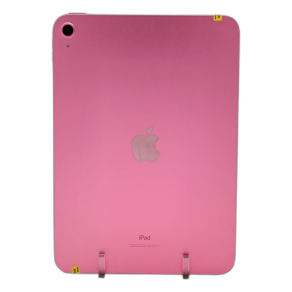 99新 Apple iPad 10代 64G 粉紅色 WIFI