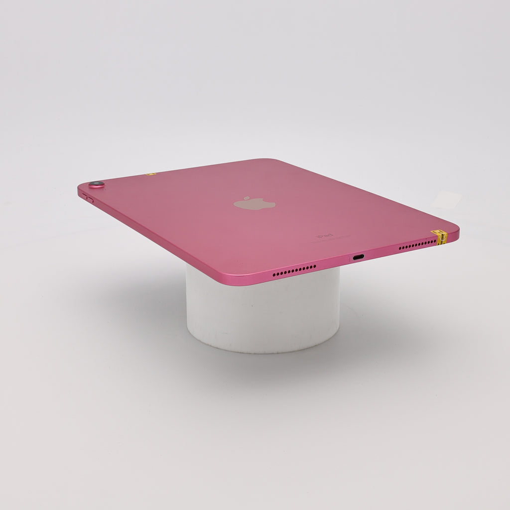 99新 Apple iPad 10代 64G 粉紅色 WIFI