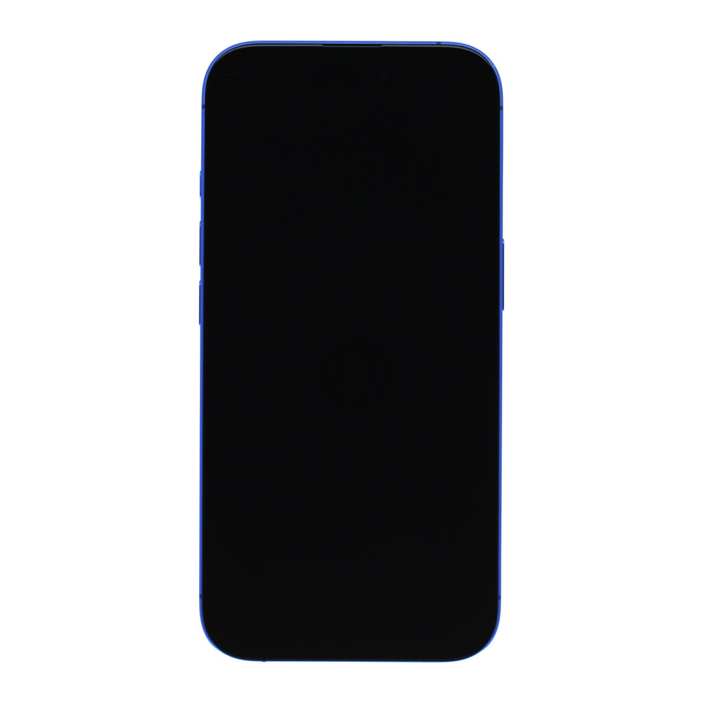 95新 Apple iPhone 16 128G 群青色 中國大陸版