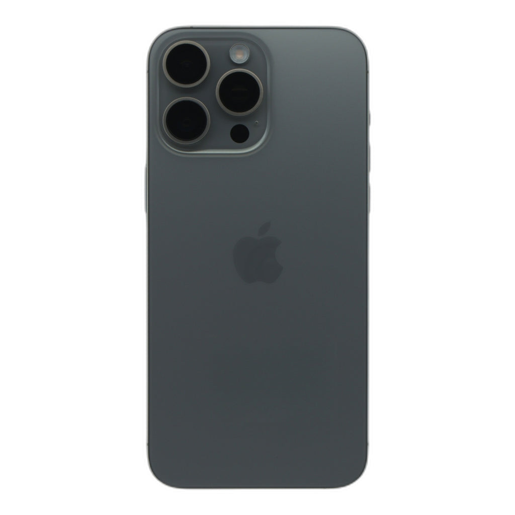 95新 Apple iPhone 15 Pro Max 256G 原色鈦金屬 中國大陸版
