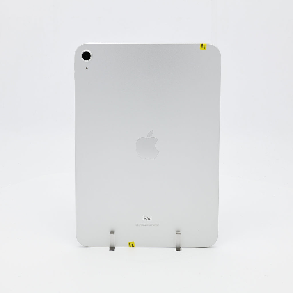 95新 Apple iPad 10代 64G 銀色 WIFI