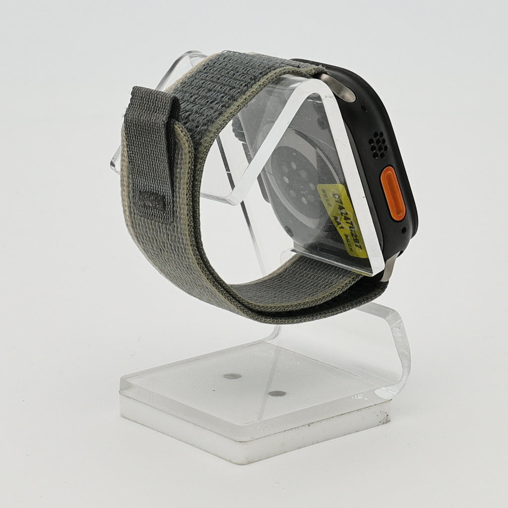 99新 Apple Watch Ultra 2 49毫米 鈦金屬