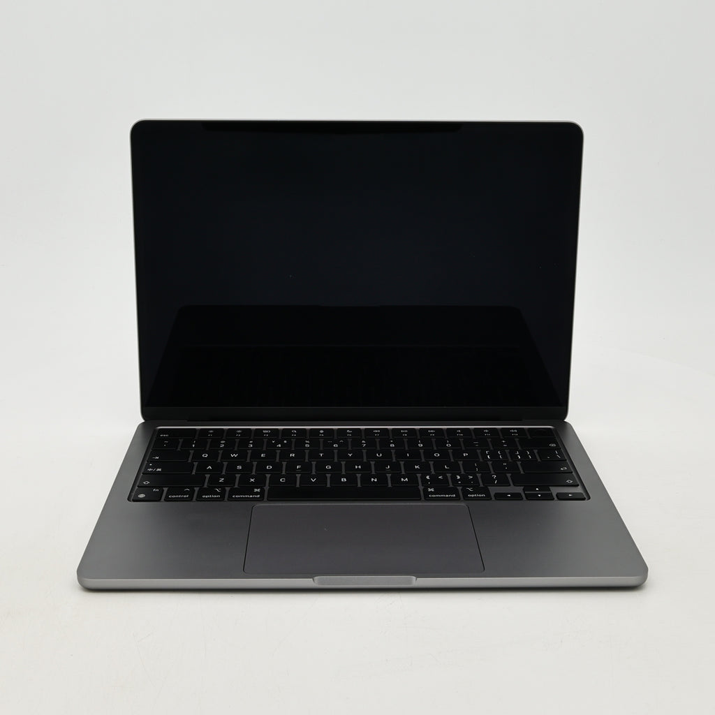 95新 Apple MacBook Air 22年 13寸 M2（8+8核） 8G RAM 256G SSD 深空灰色
