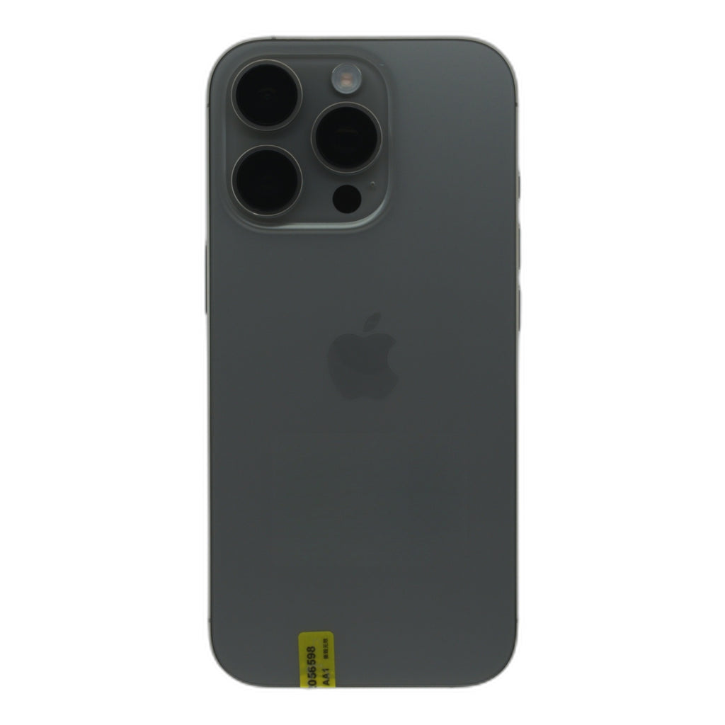 95新 Apple iPhone 16 Pro 128G 原色鈦金屬 中國大陸版