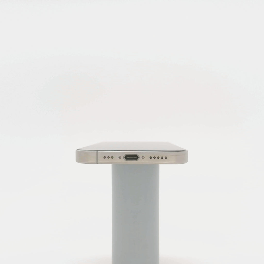 95新 Apple iPhone 16 Pro 128G 原色鈦金屬 中國大陸版