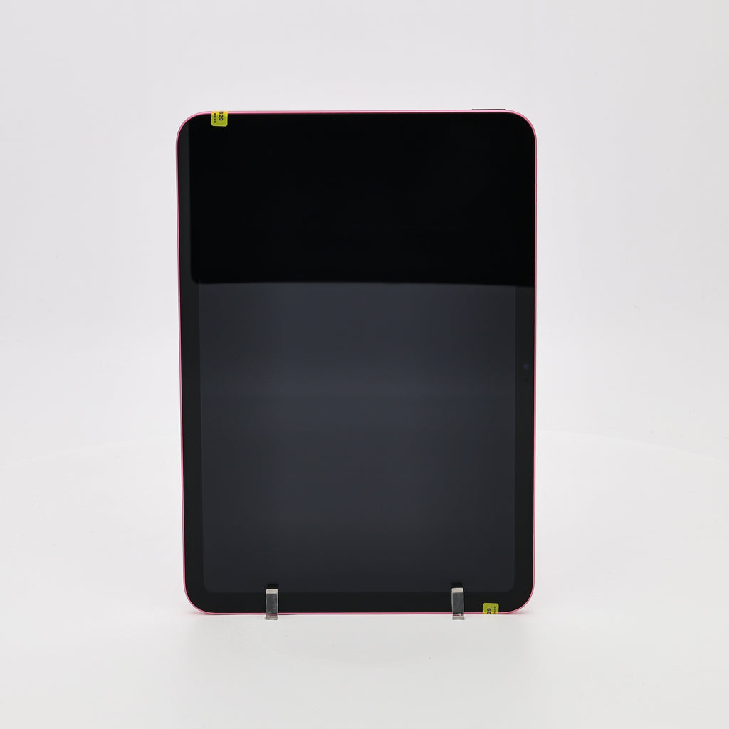 95新 Apple iPad 10代 64G 粉紅色 WIFI