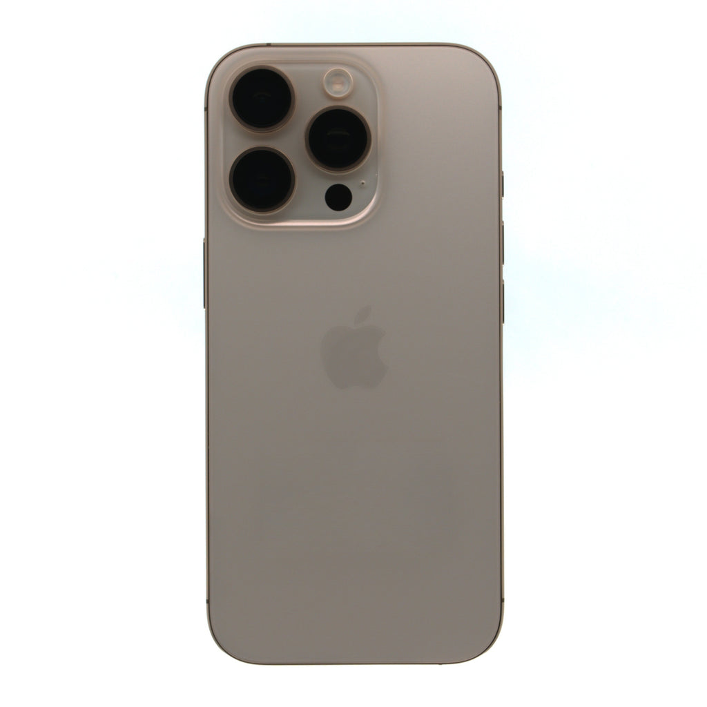95新 Apple iPhone 16 Pro 256G 沙漠色鈦金屬 中國大陸版