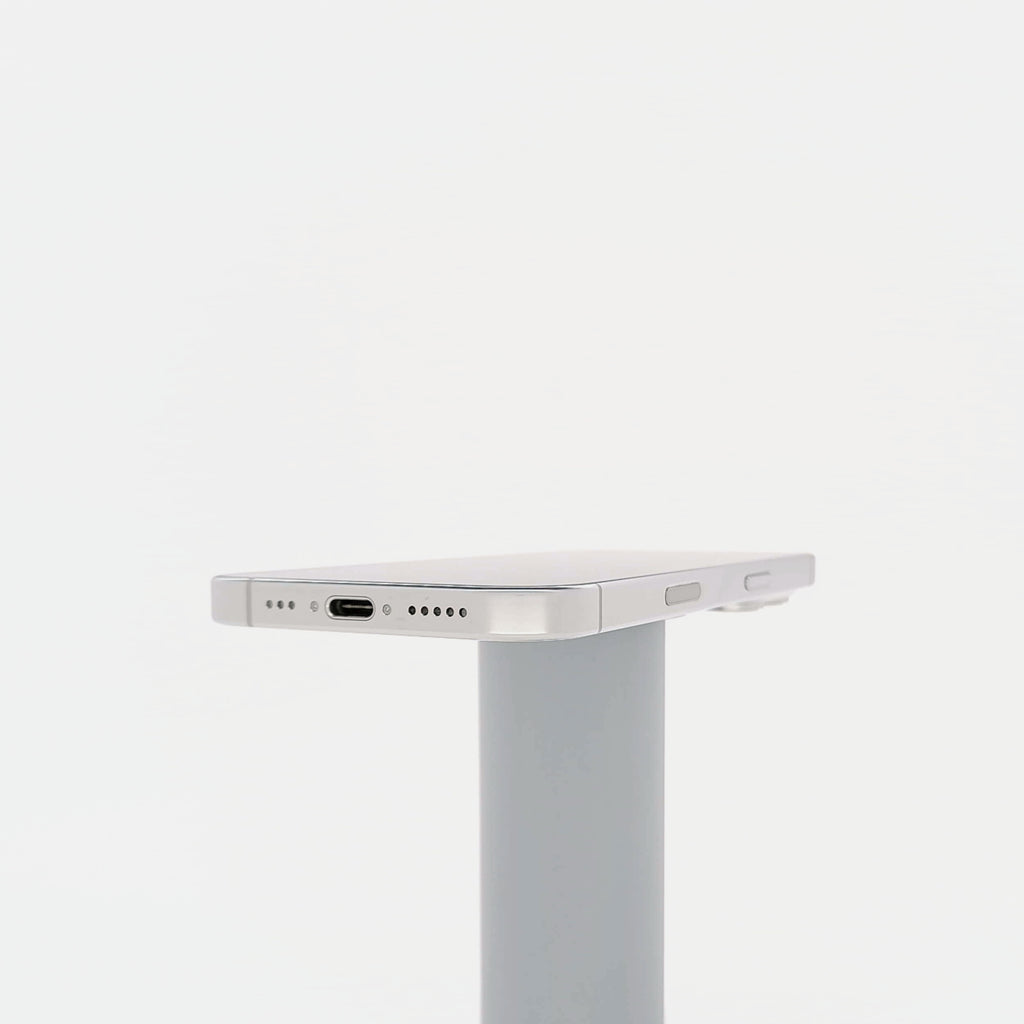 95新 Apple iPhone 16 Pro 256G 白色鈦金屬 中國大陸版