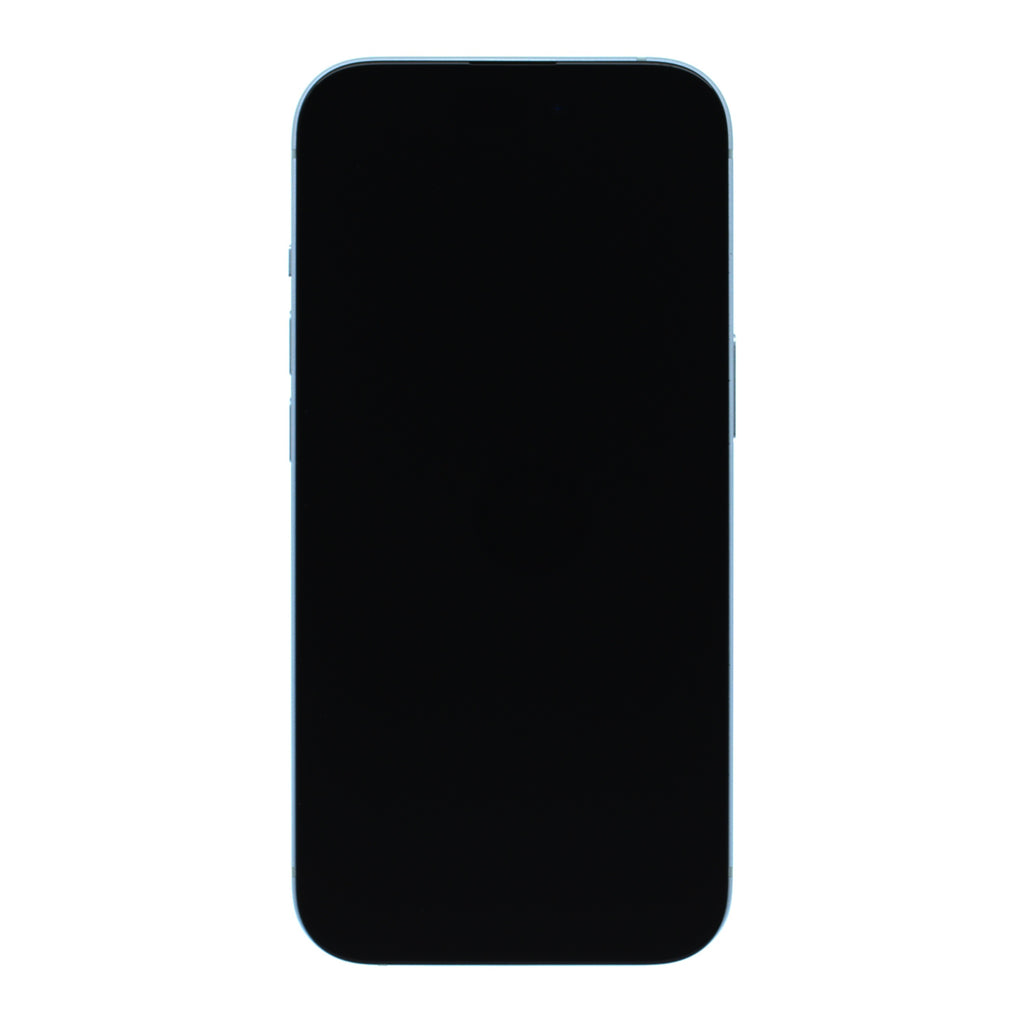 99新 Apple iPhone 15 128G 藍色 中國大陸版