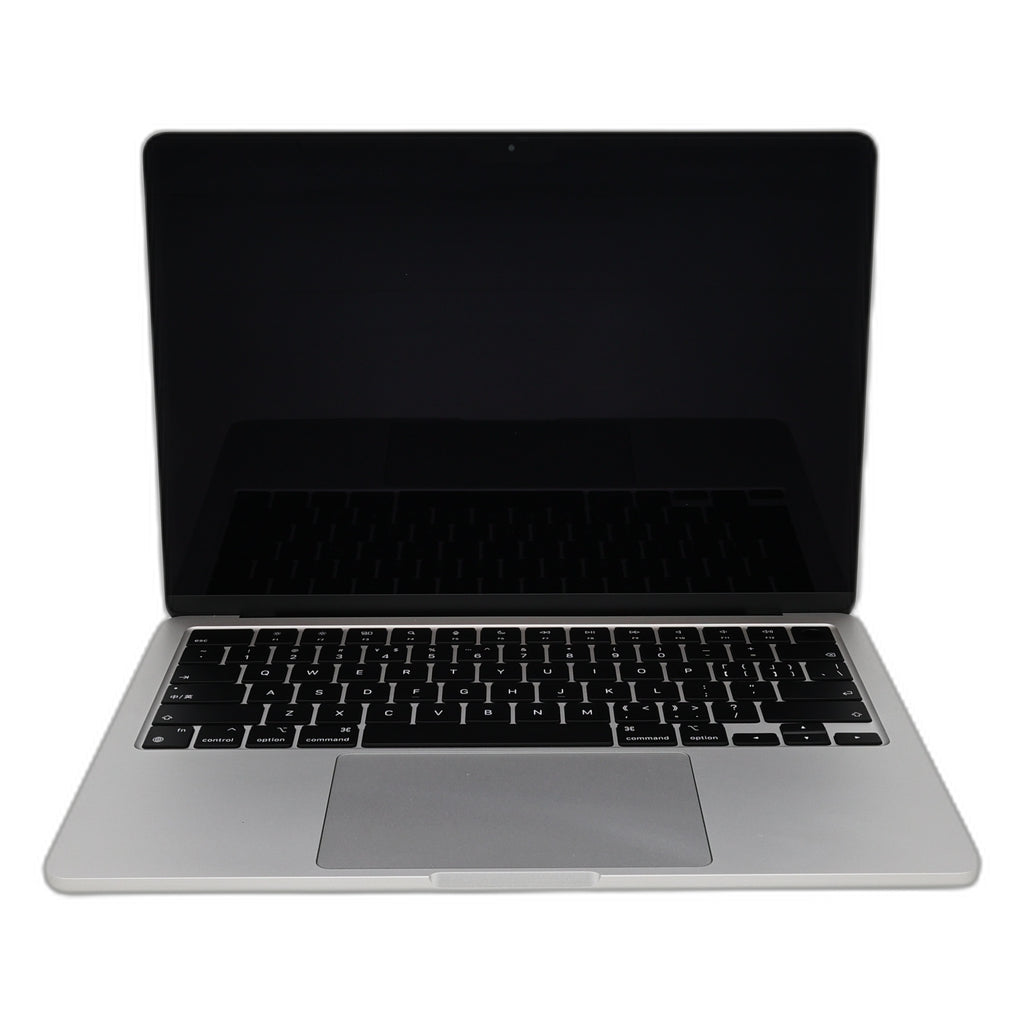 95新 Apple MacBook Air 24年 13寸 M3（8+8核） 8G RAM 256G SSD 銀色