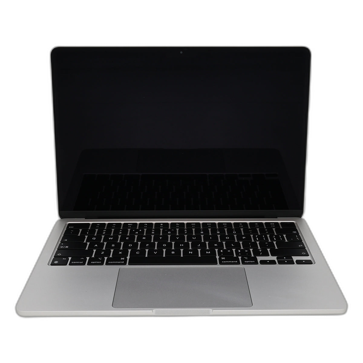 95新 Apple MacBook Air 24年 13寸 M3（8+8核） 8G RAM 256G SSD 銀色