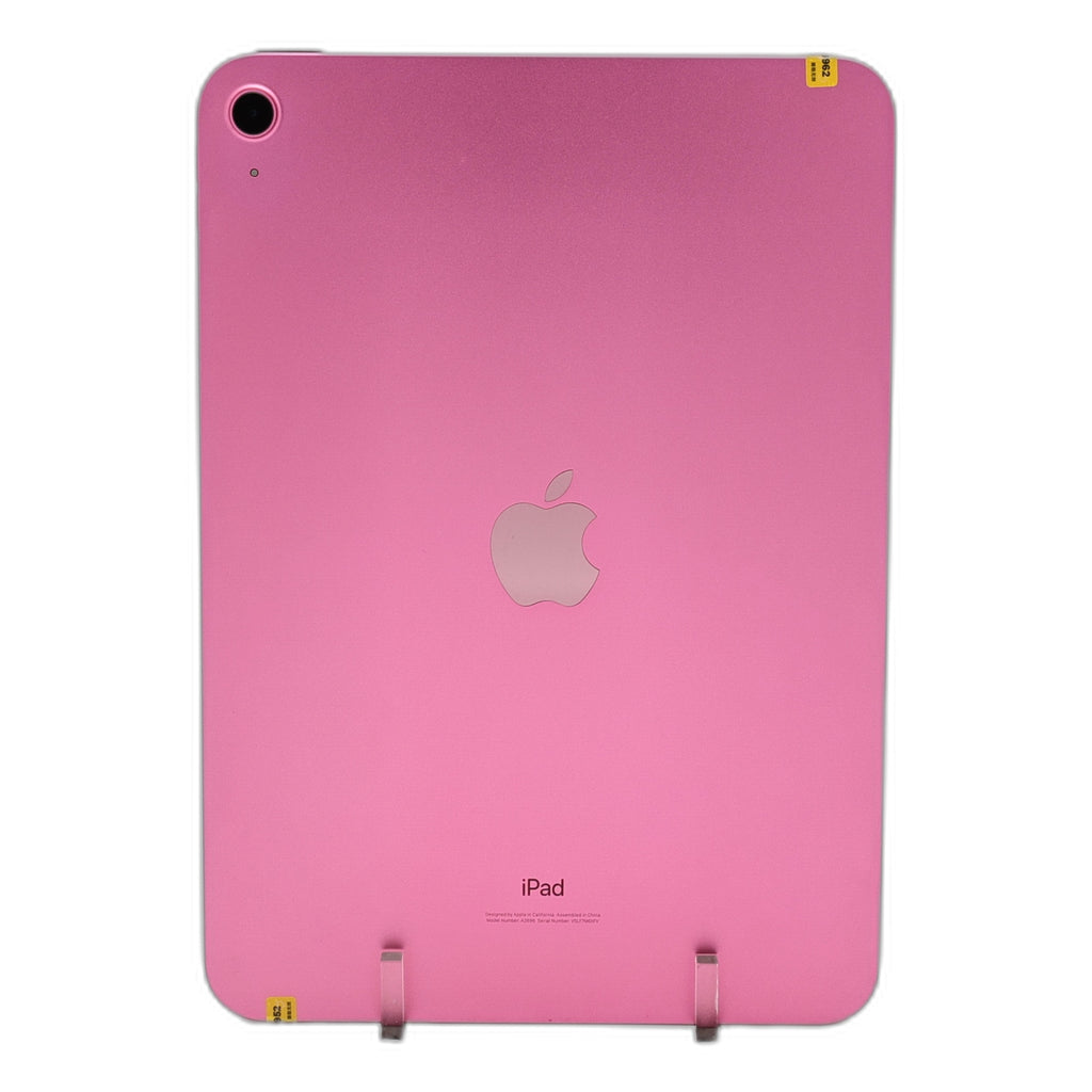 99新 Apple iPad 10代 64G 粉紅色 WIFI